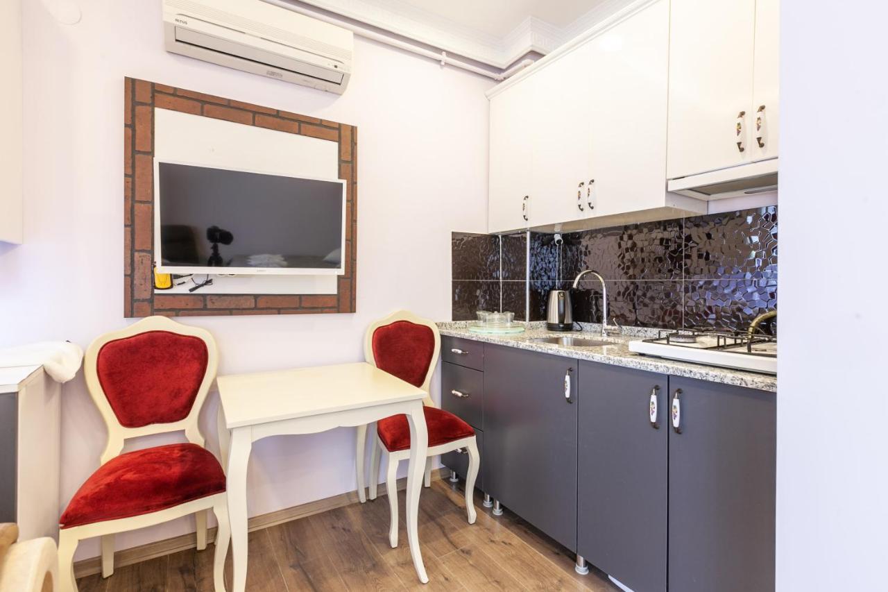 Lale Sultan Apart Istanbul Exterior photo