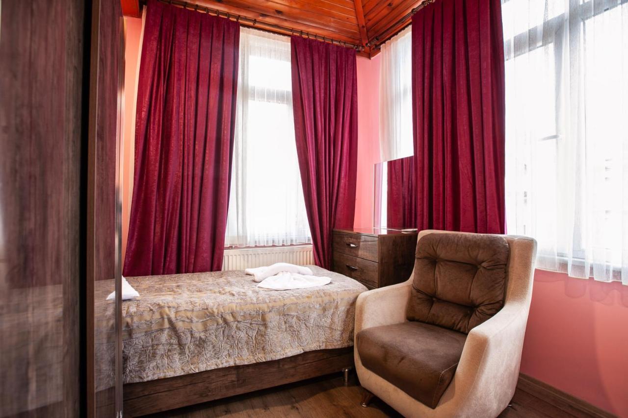 Lale Sultan Apart Istanbul Exterior photo