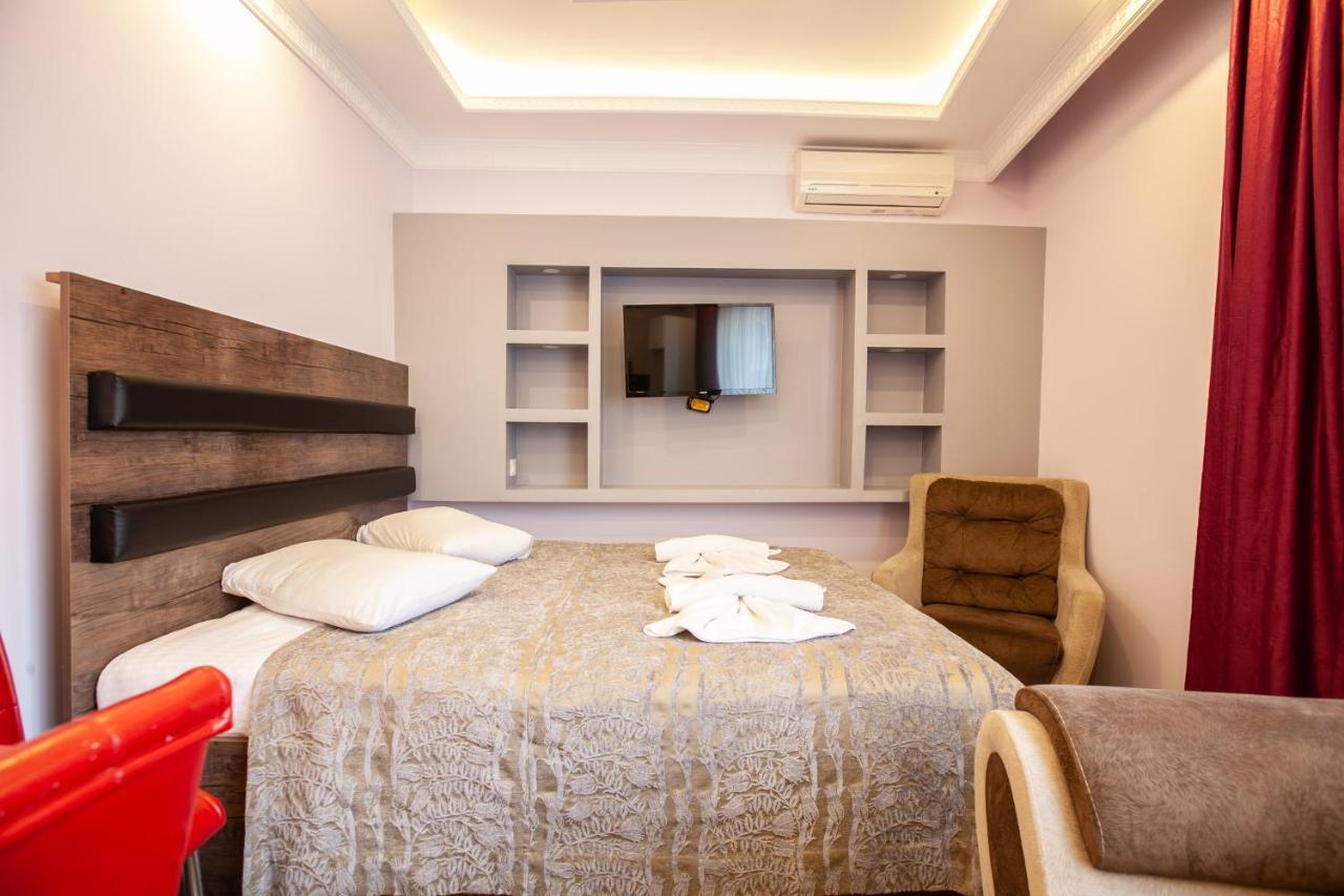Lale Sultan Apart Istanbul Exterior photo