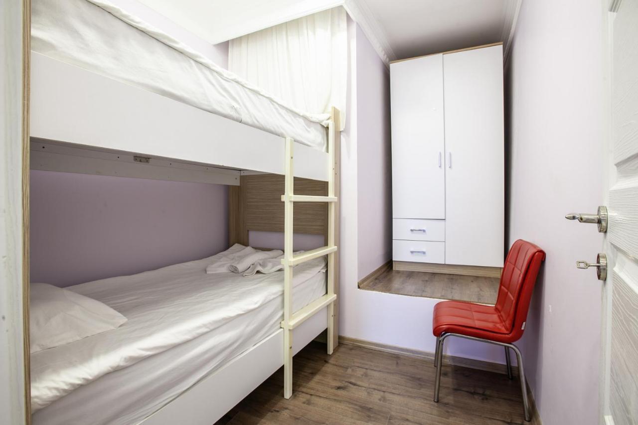 Lale Sultan Apart Istanbul Exterior photo