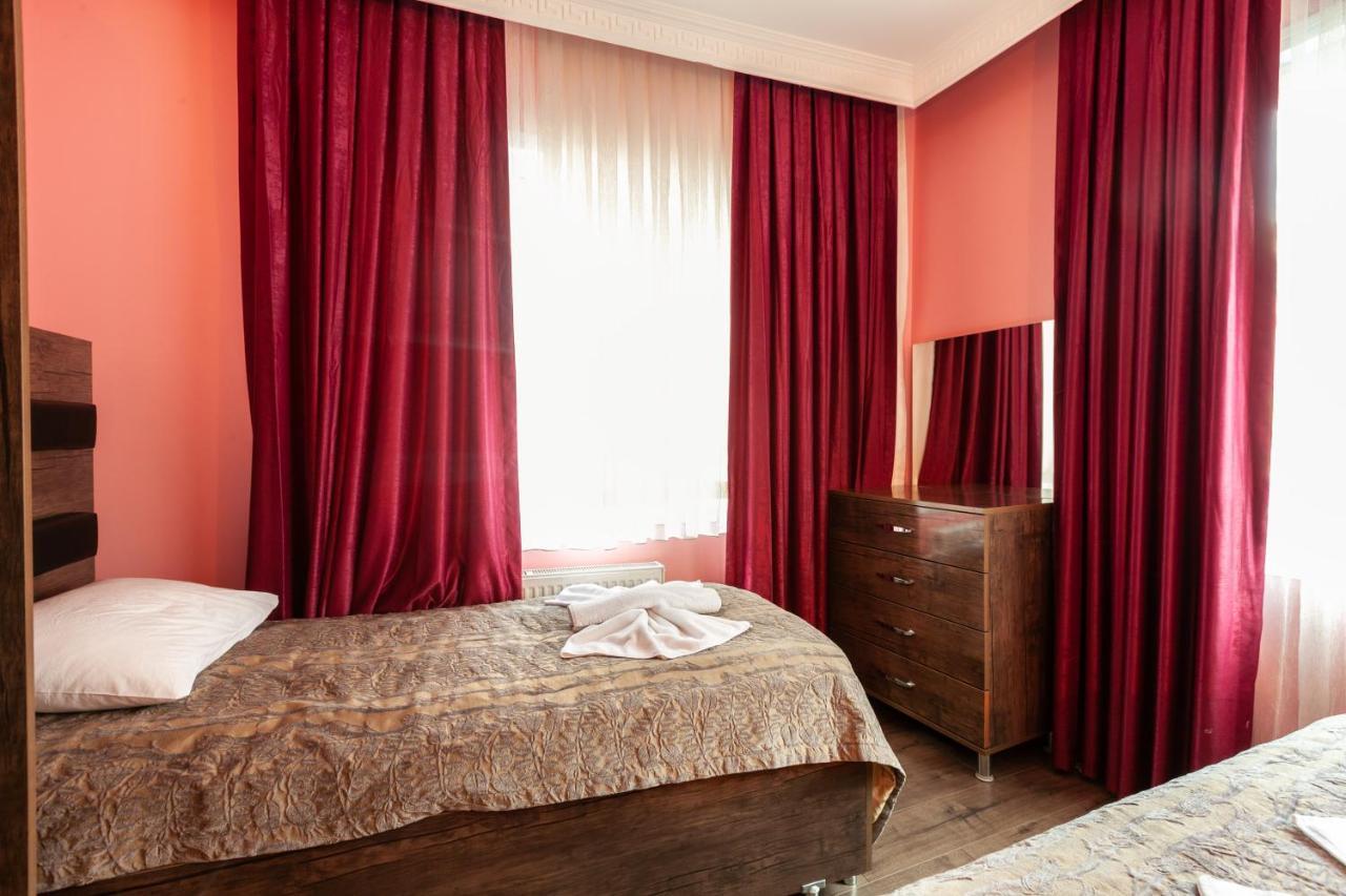 Lale Sultan Apart Istanbul Exterior photo