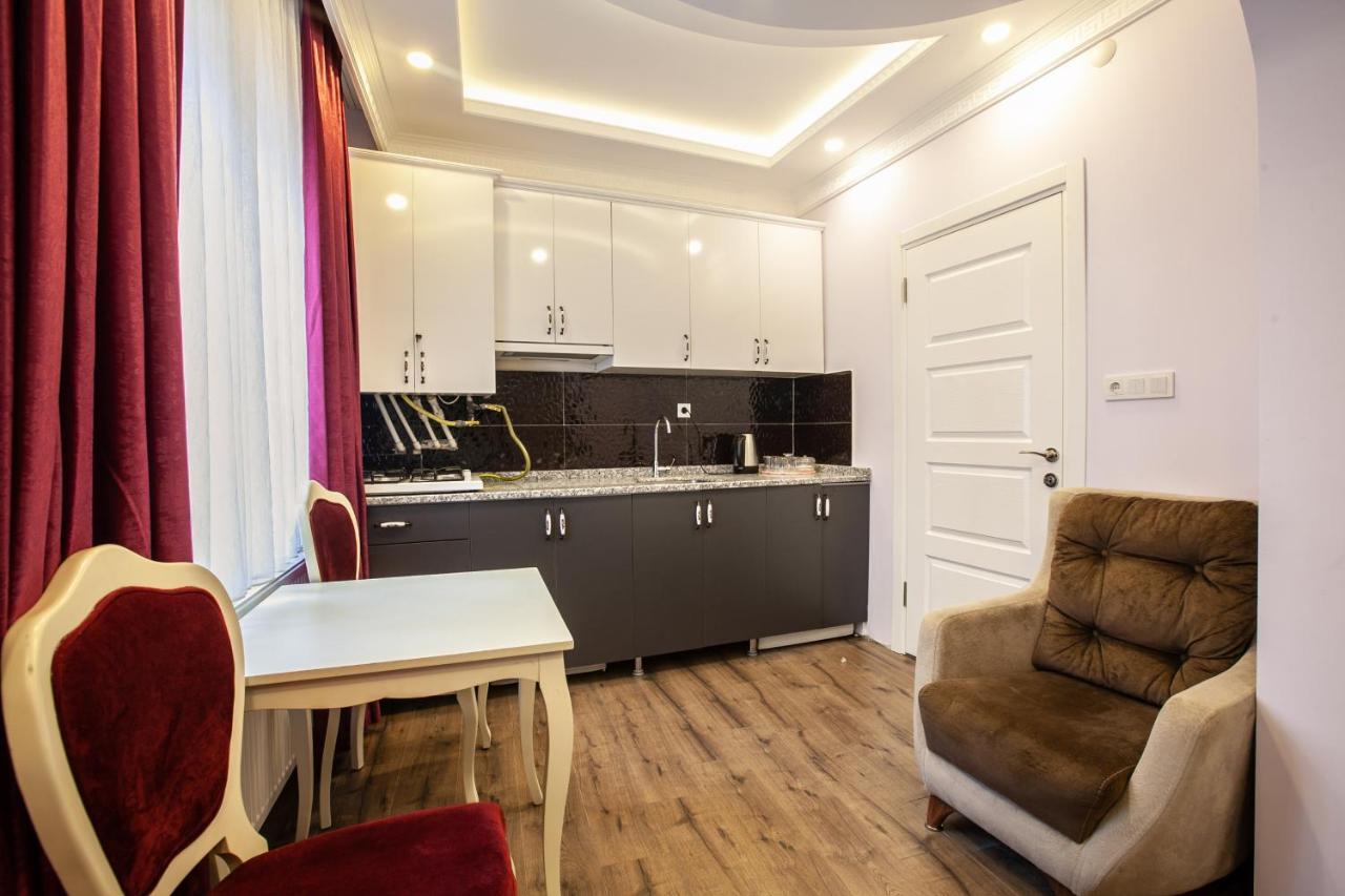Lale Sultan Apart Istanbul Exterior photo